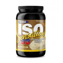 Протеїн Ultimate Nutrition ISO Sensation 2lb - 910g 