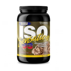 Протеїн Ultimate Nutrition ISO Sensation 2lb - 910g 