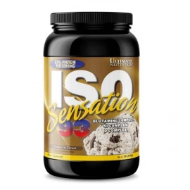 Протеїн Ultimate Nutrition ISO Sensation 2lb - 910g 