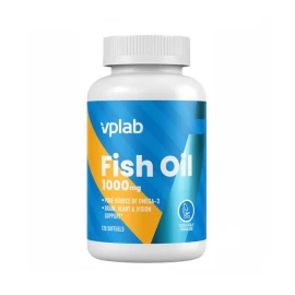Рыбий жир VPLab Fish Oil - 120 Softgels