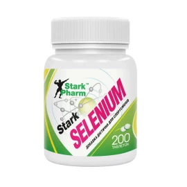 Селен Stark Pharm Selenium 250 mg - 200 tabs