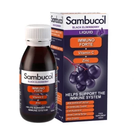 Сироп Sambucol Immuno Forte Liquid - 120ml