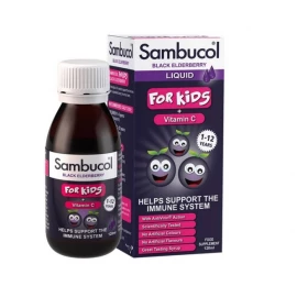 Сироп Sambucol Kids Liquid - 120ml