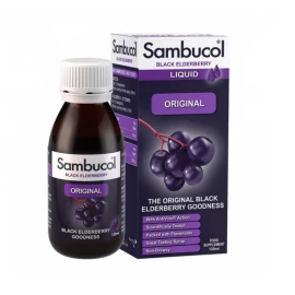 Сироп Sambucol Original Liquid - 120ml