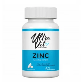 Цинк VPLab Zinc - 60 caps