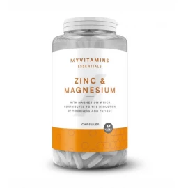 Цинк и магний Myprotein Zinc and Magnesium 800mg - 90 Caps