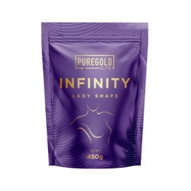 Протеин Pure Gold Lady Shape - 450g