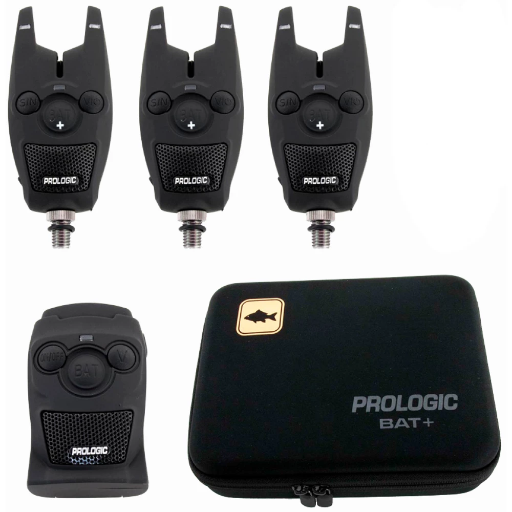 Набір сигналізаторів Prologic BAT+ Bite Alarm Set 3+1