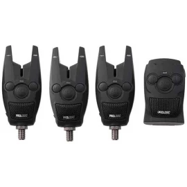 Набір сигналізаторів Prologic BAT+ Bite Alarm Set 3+1