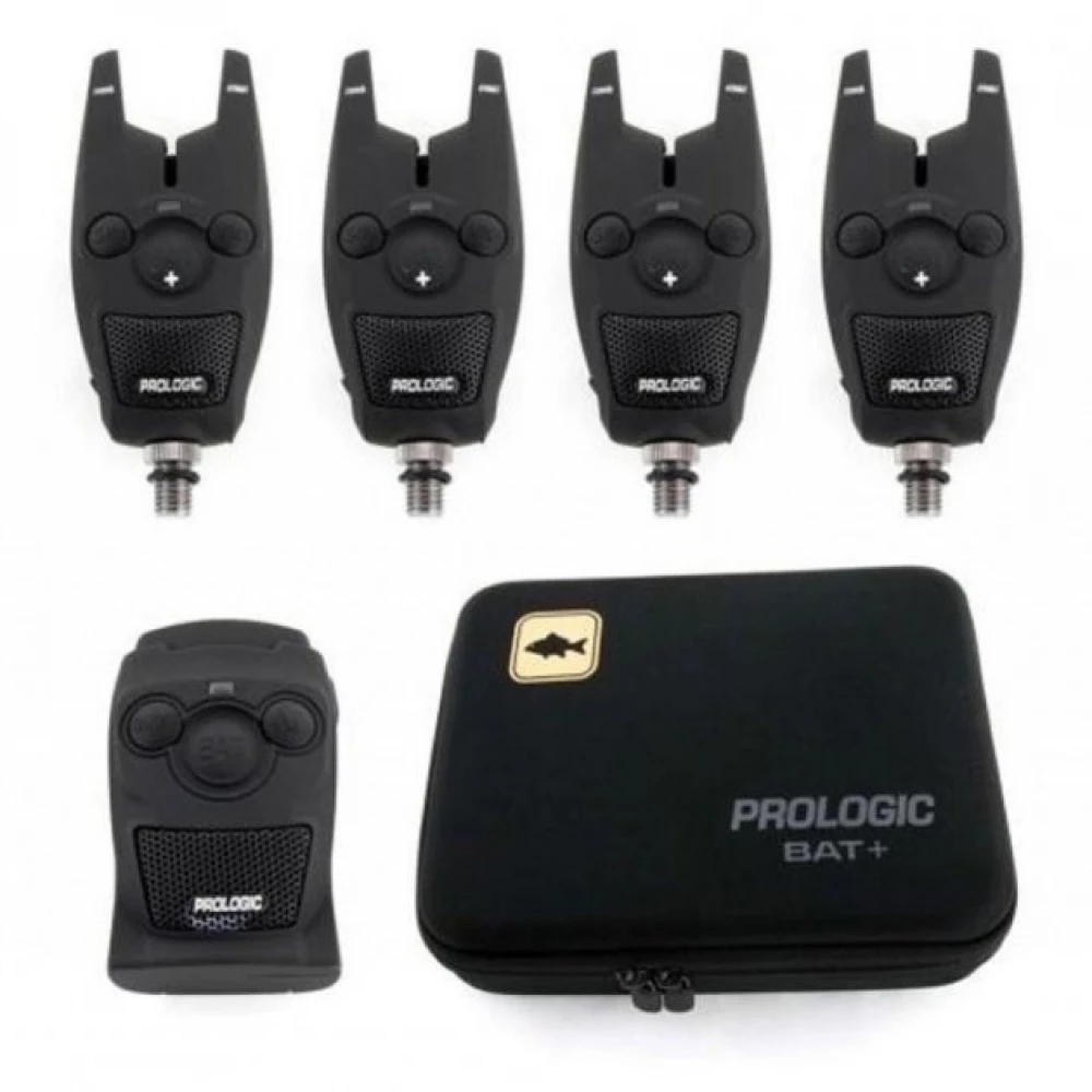 Набір сигналізаторів Prologic BAT+ Bite Alarm Set 4+1