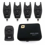 Набір сигналізаторів Prologic BAT+ Bite Alarm Set 4+1