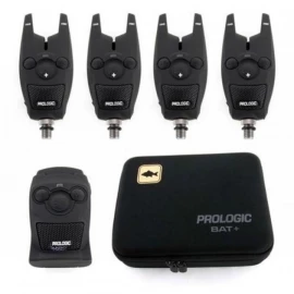 Набір сигналізаторів Prologic BAT+ Bite Alarm Set 4+1