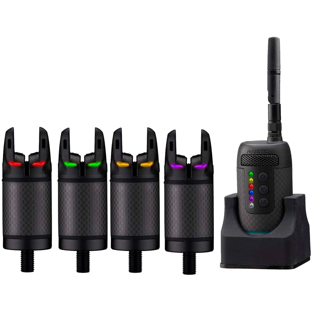 Набір сигналізаторів Prologic K3 Bite Alarm Set 4+1