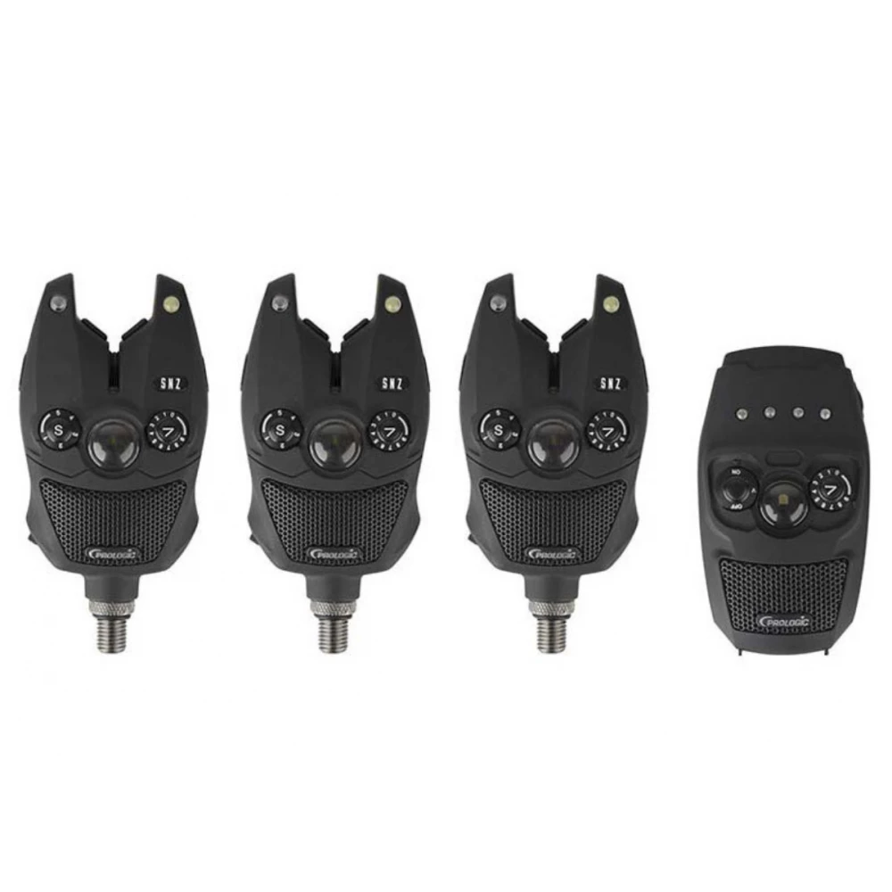 Набір сигналізаторів Prologic SNZ Bite Alarm Kit 3+1