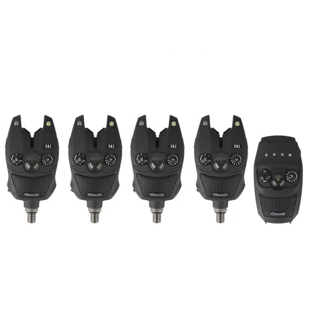 Набір сигналізаторів Prologic SNZ Bite Alarm Kit 4+1