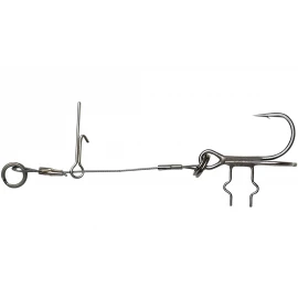 Оснащення Savage Gear Carbon49 T-Treble Spike Stingers #1/0 (2 шт/уп.)