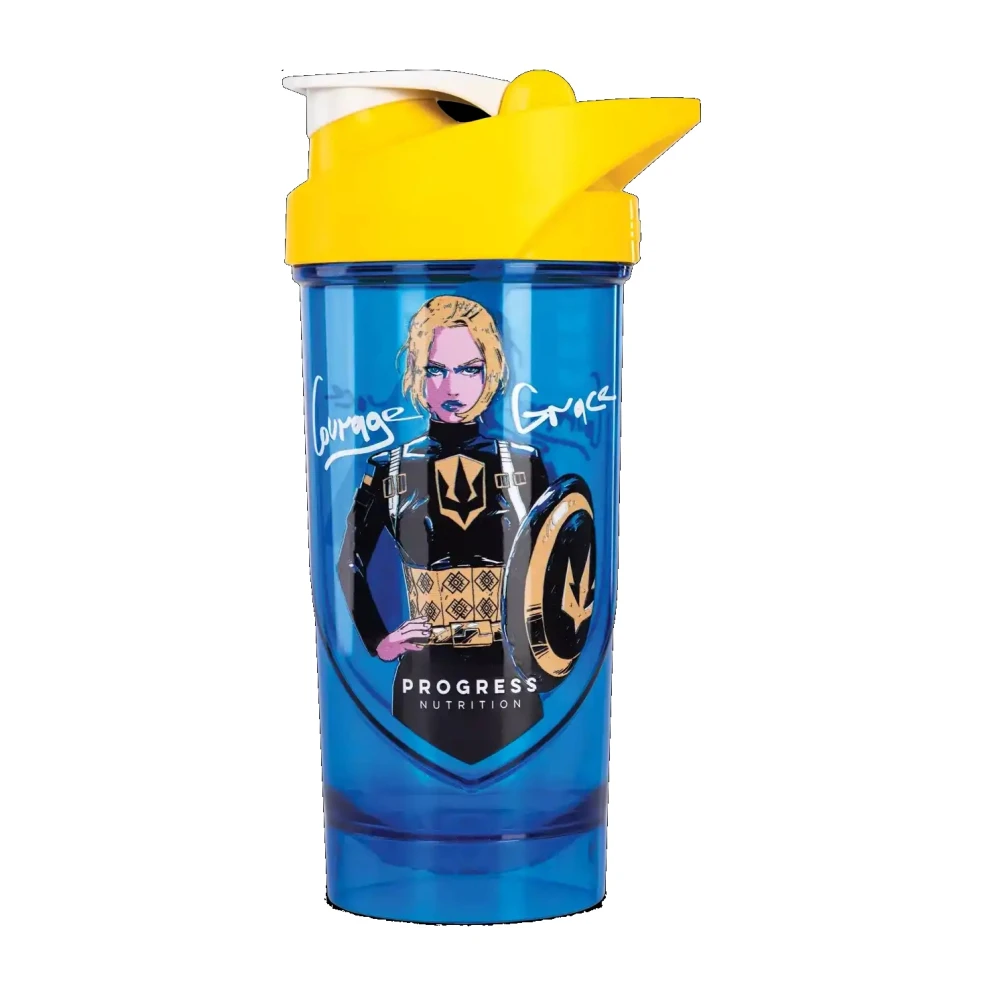 Шейкер Progress Nutrition Shaker Courage Grace - 700ml 