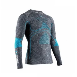 Термокофта X-Bionic Energy Accumulator 4.0 Melange Shirt Long Sleeves Men 