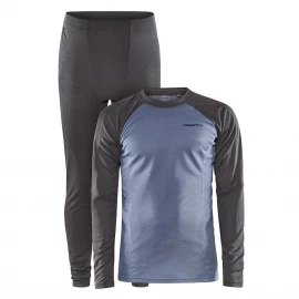 Комплект термобелья Craft Core Warm Baselayer Set Man