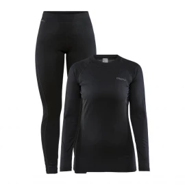 Комплект термобілизни Craft Core Warm Baselayer Set Woman 