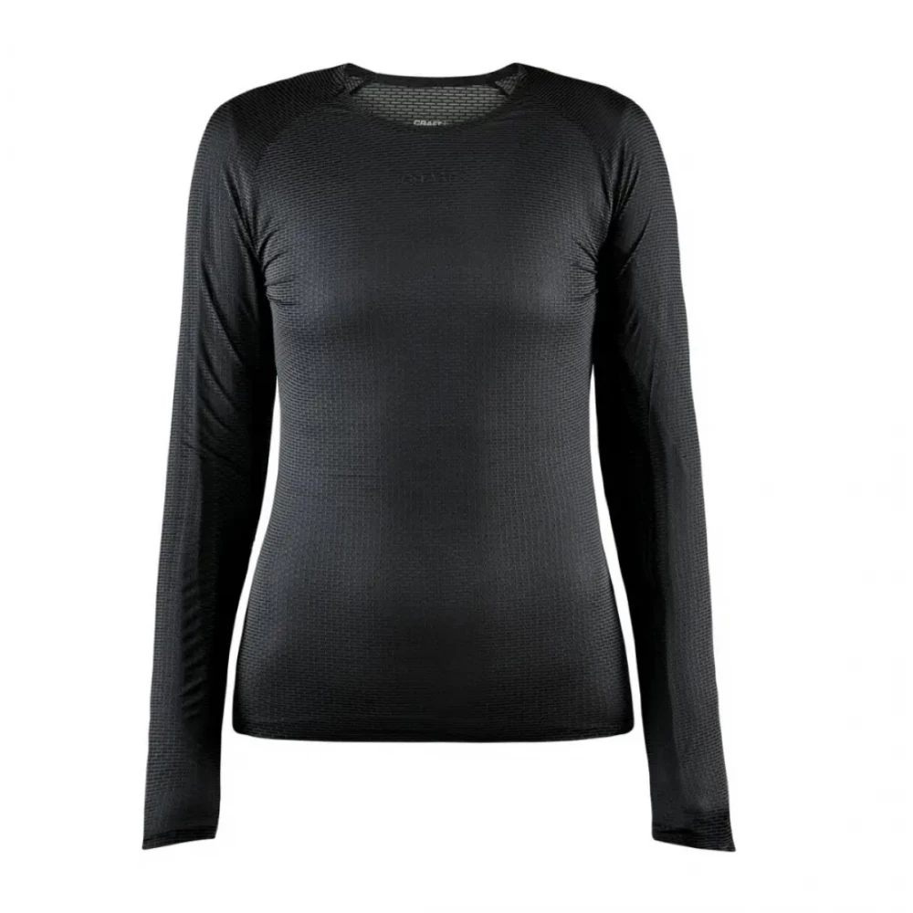 Термокофта Craft Pro Dry Nanoweight LS Woman 