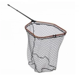 Подсак Savage Gear Pro Tele Folding Net Rubber X-Large Mesh (65x50cm)
