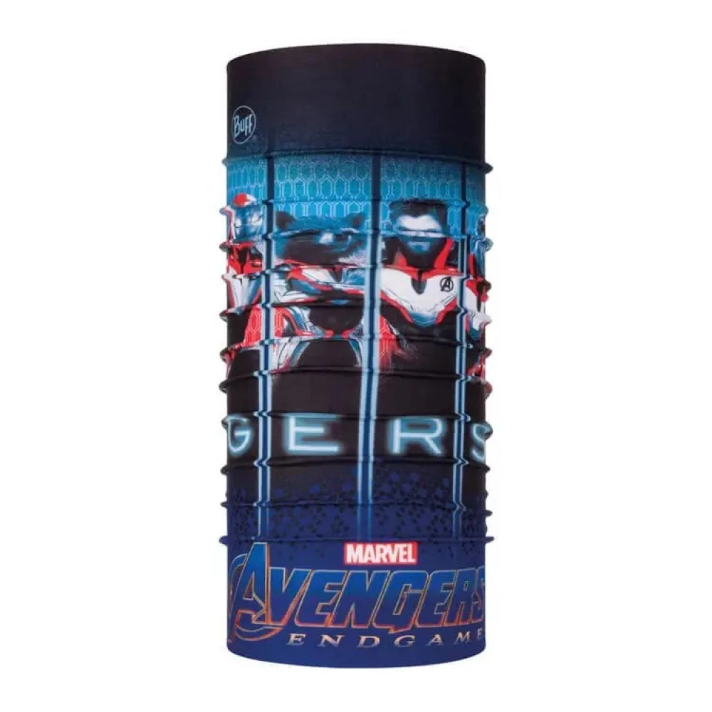 Мультипов'язка Buff Superheroes Junior Original Coming Soon