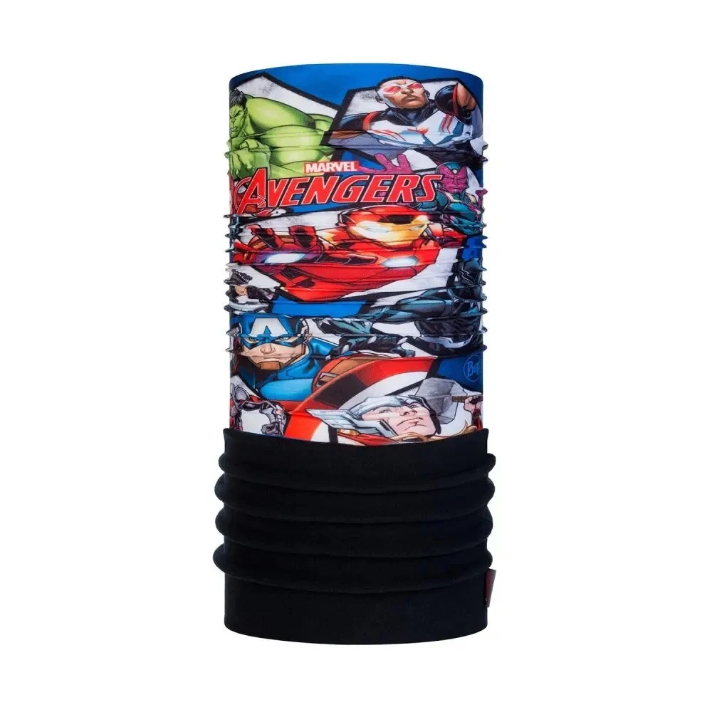 Мультиповязка Buff Superheroes Junior Polar Avengers Time Multi Black