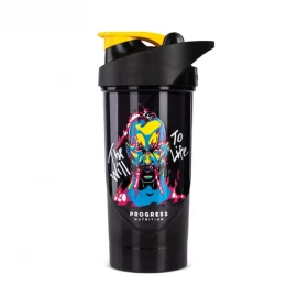 Шейкер Progress Nutrition Shaker The Will To Life - 700ml 