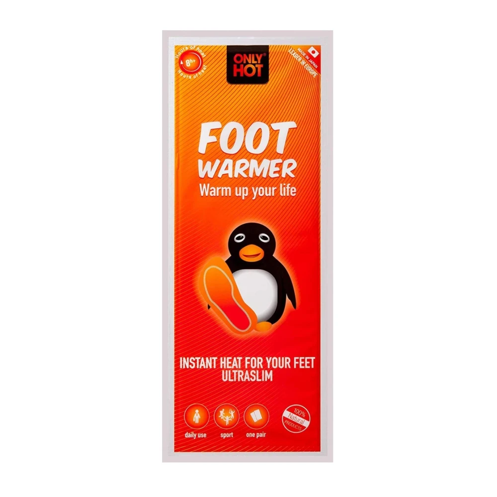 Грілка для ніг Only Hot Foot Warmer 8H