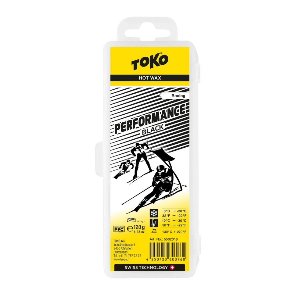 Віск Toko Performance black 120 g