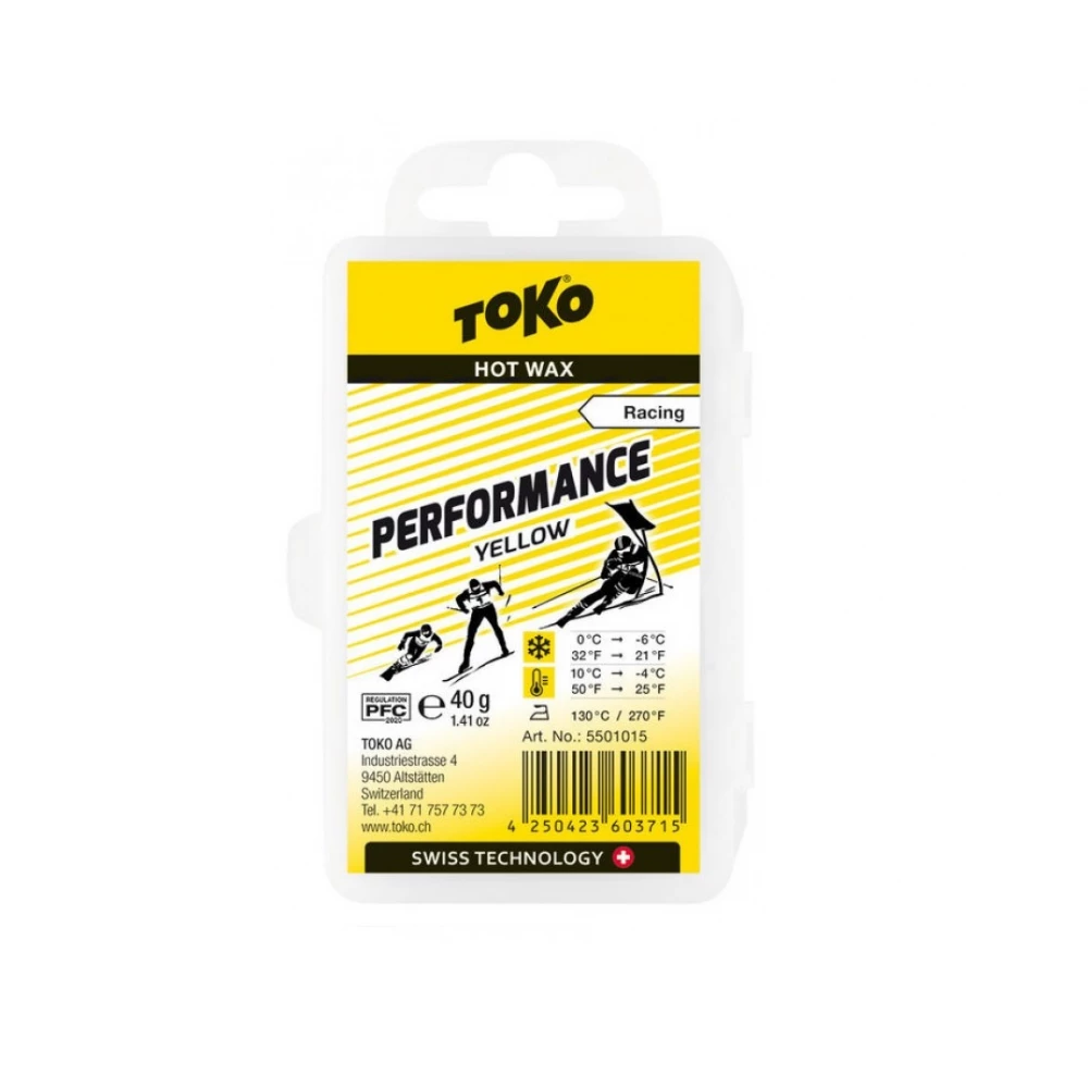 Парафін Toko Performance 40g
