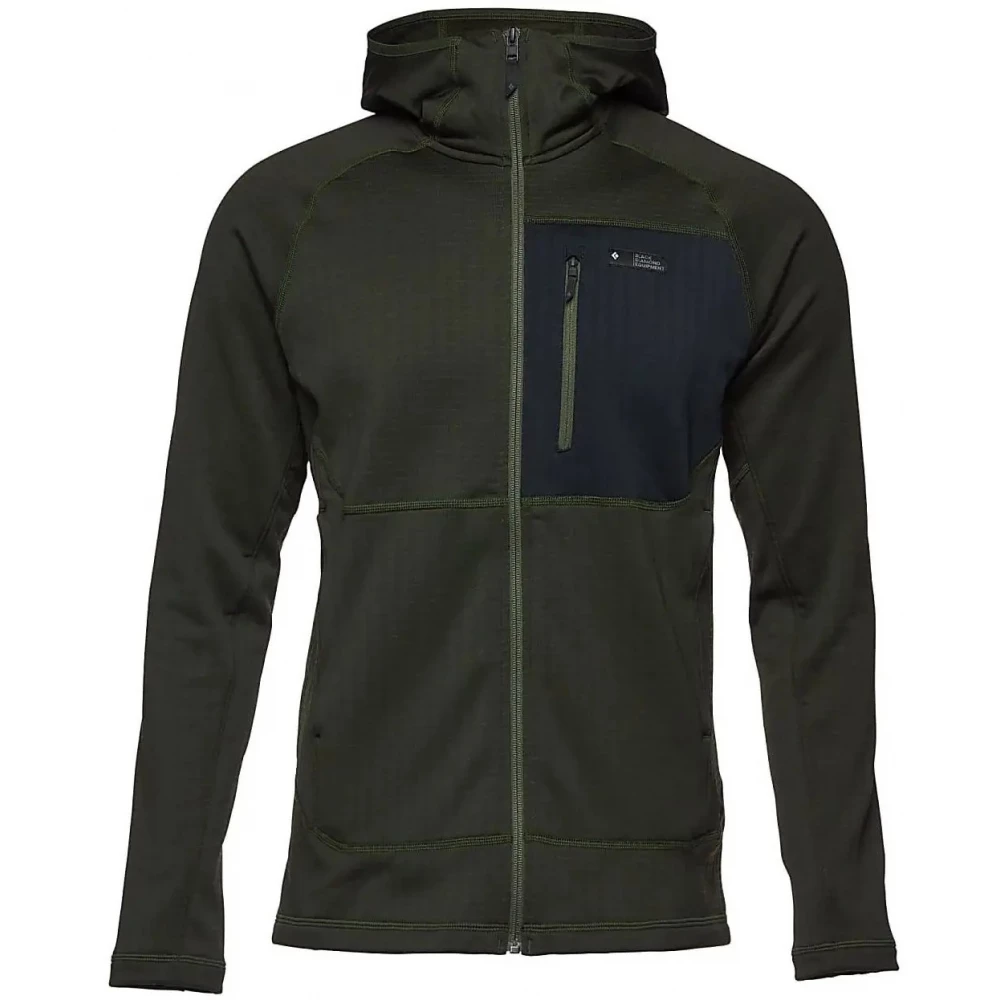 Куртка Black Diamond M Factor Hoody
