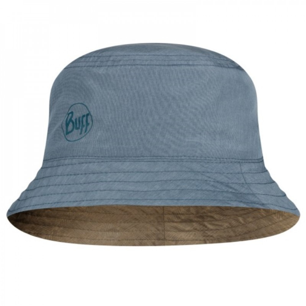 Купити панаму Buff Travel Bucket Hat в ⛺ Terra Incognita. Код товару 48993