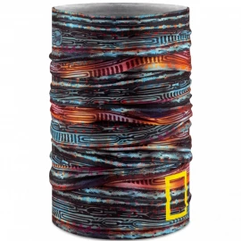 Мультиповязка Buff National Geographic Original Kumihimo Multi