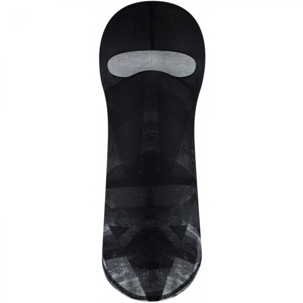 Балаклава Buff Microfiber Balaclava Geoline Grey
