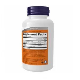 Амінокислота Now Foods Cysteine 500mg - 100 tabs