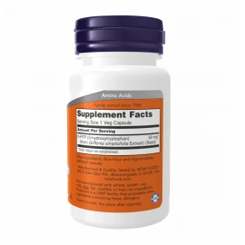 Амінокислоти Now Foods 5-HTP 50mg - 180 vcaps