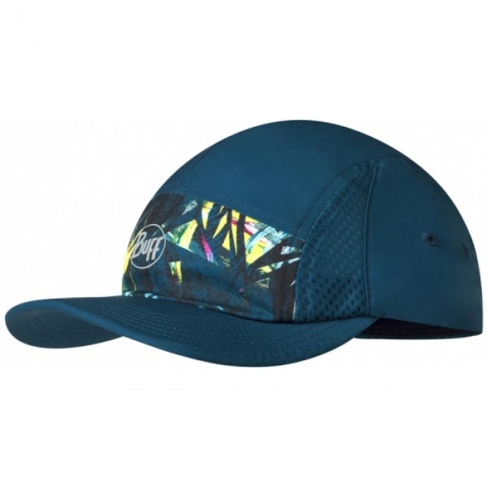 Кепка Buff 5 Panel Cap Ipe Navy