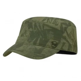 Кепка Buff Military Cap Acai Khaki