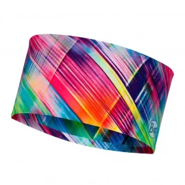 Повязка на голову Buff Coolnet UV+ Headband B-Magik Multi