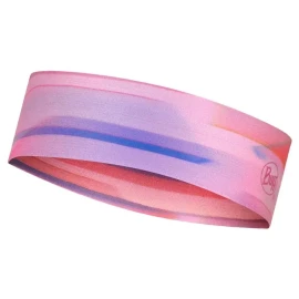 Повязка на голову Buff Coolnet UV+ Slim Headband Pale Pink