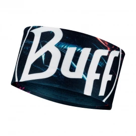 Повязка на голову Buff Coolnet UV+ Wide Headband Xcross