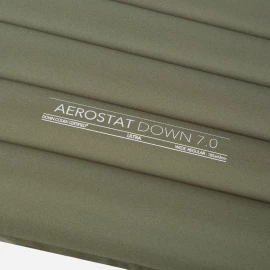 Килимок Mountain Equipment Aerostat Down 7.0 Ultra Mat Wide Regular