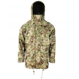 Куртка тактическая Kombat UK Mod Style Kom-Tex Waterproof Jacket