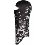 Балаклава Buff Microfiber Balaclava Phys Black