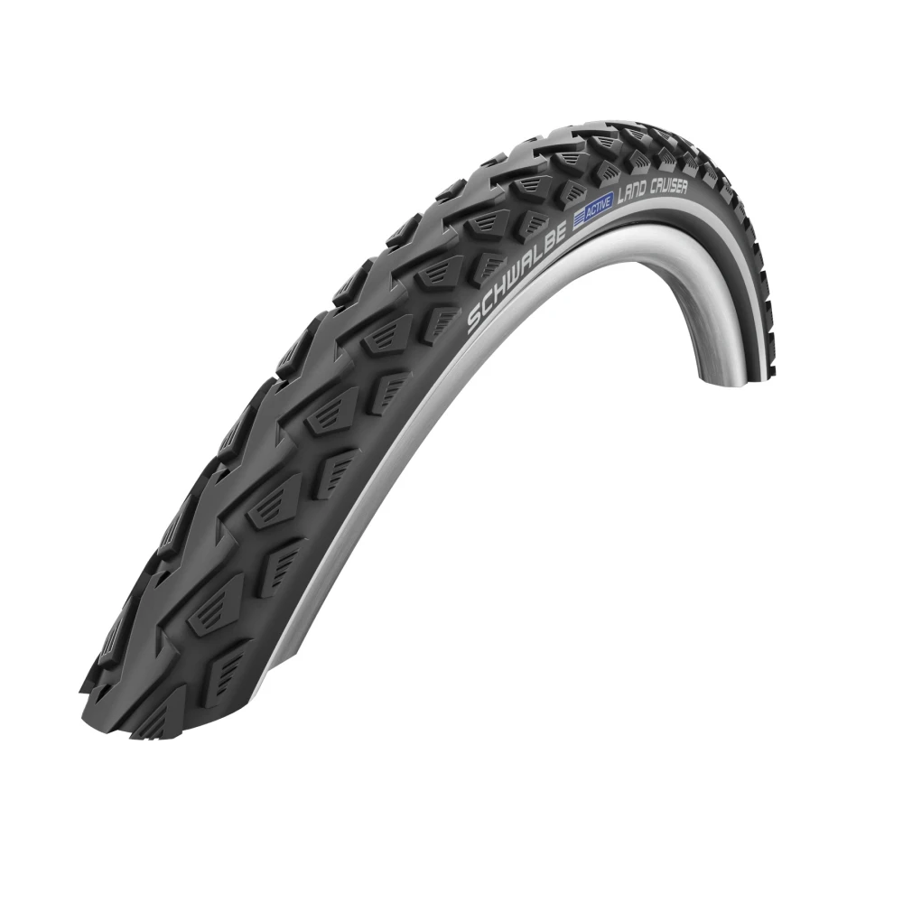 Покришка Schwalbe Land Cruiser 26x2.00 (50-559) 50TPI 
