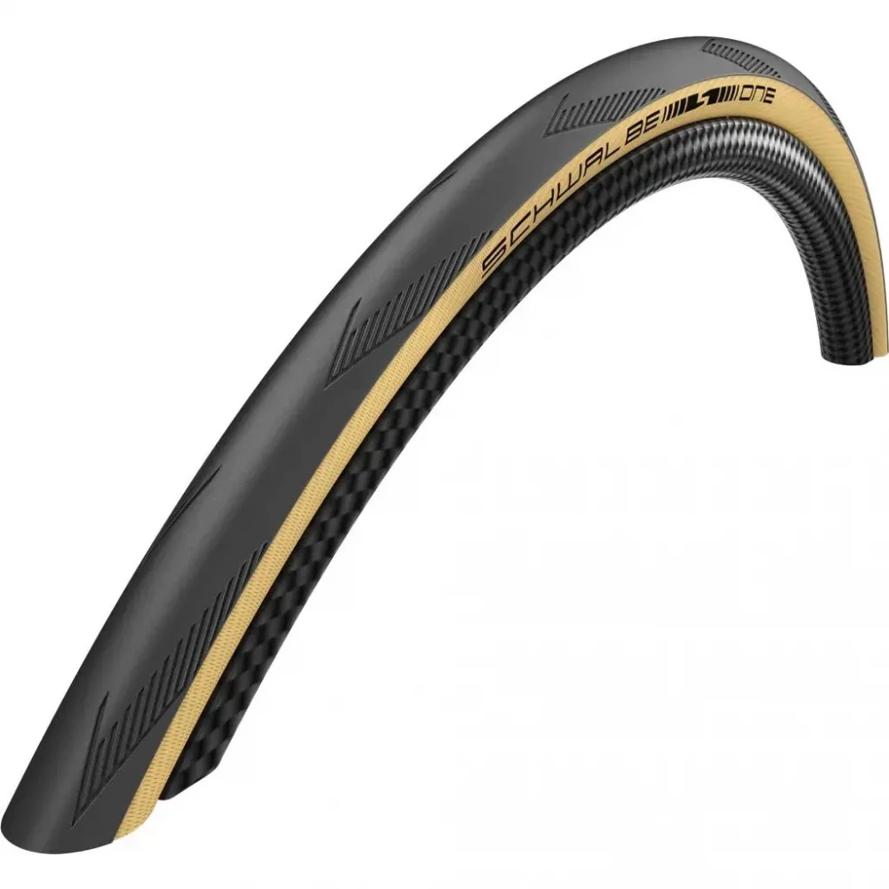 Покришка Schwalbe One 28x1.10 700x28C (28-622) Perf, RaceGuard, MicroSkin, TLE B/BRZ-SK HS462 ADDIX