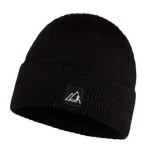Шапка Buff Knitted Hat Frint Black