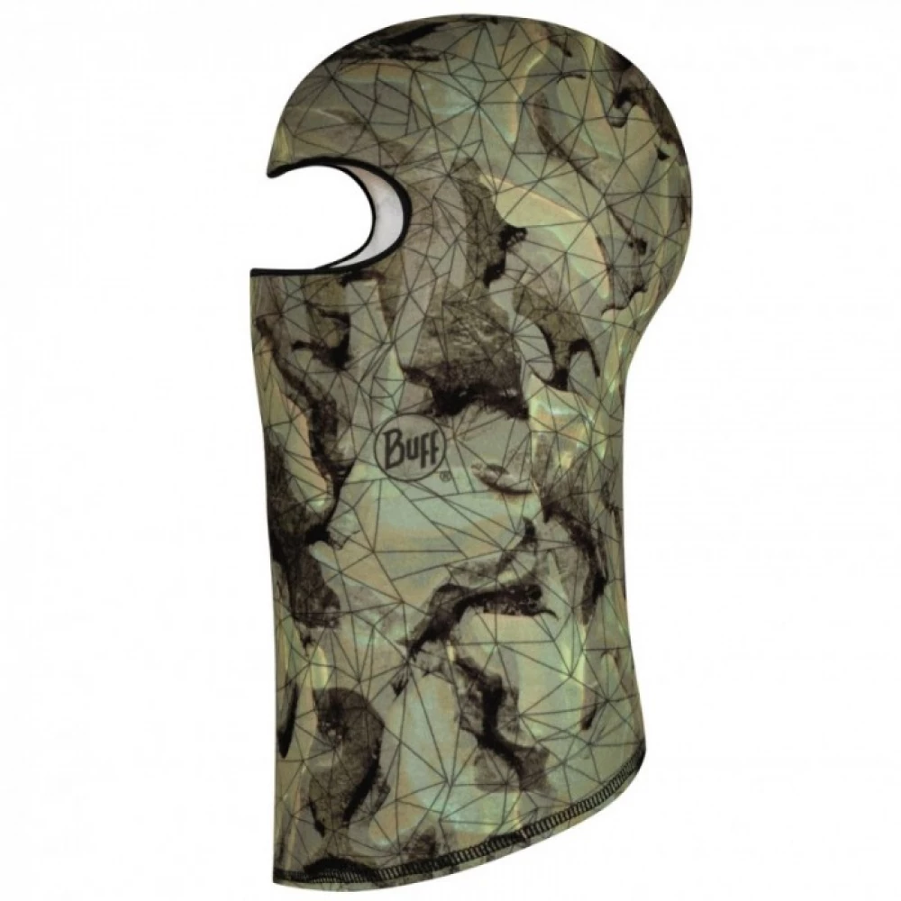 Балаклава Buff Polar Balaclava Forestone Khaki